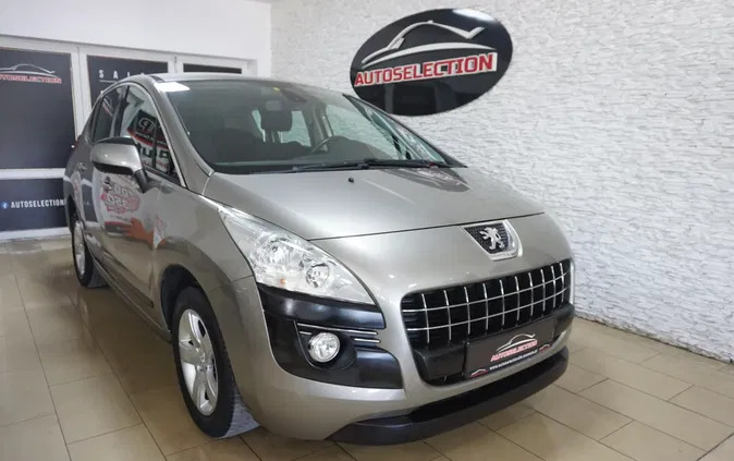 samochody osobowe Peugeot 3008 cena 19900 przebieg: 239000, rok produkcji 2010 z Wyszogród